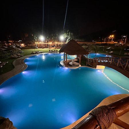Los Andes - Restaurant & Bungalows Cieneguilla Luaran gambar