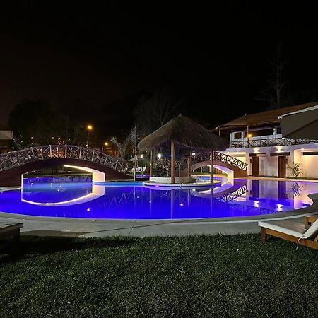 Los Andes - Restaurant & Bungalows Cieneguilla Luaran gambar