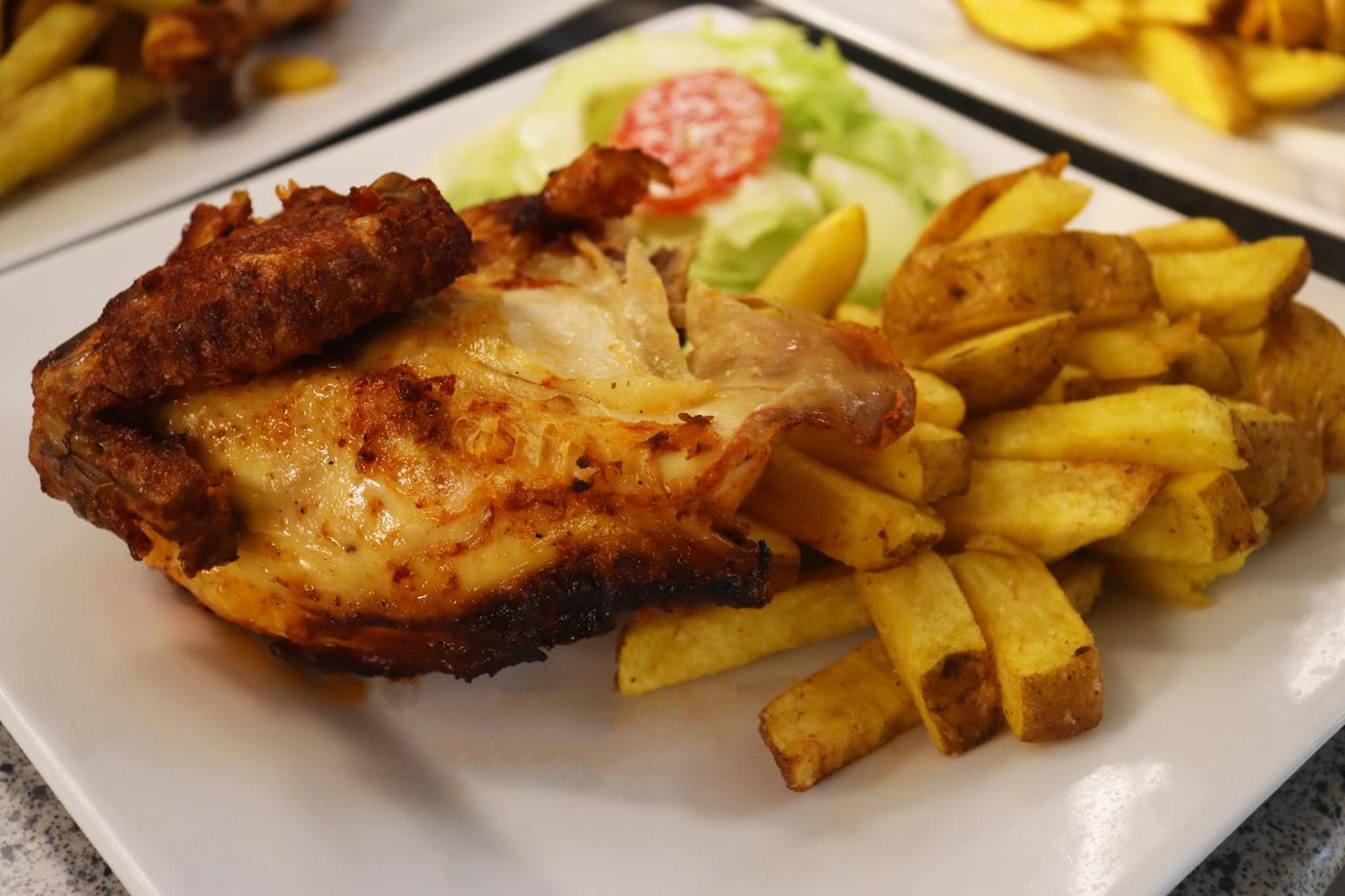 Los Andes - Restaurant & Bungalows Cieneguilla Luaran gambar
