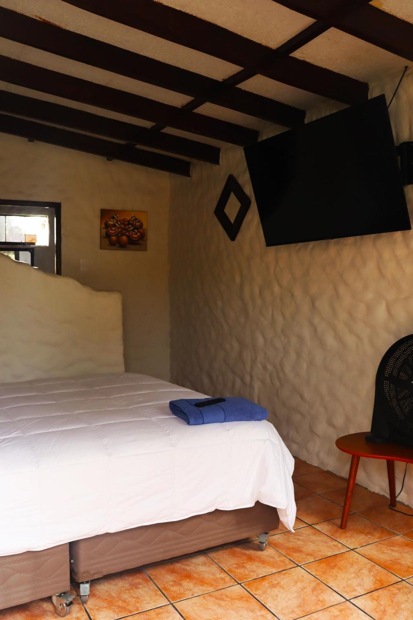 Los Andes - Restaurant & Bungalows Cieneguilla Luaran gambar