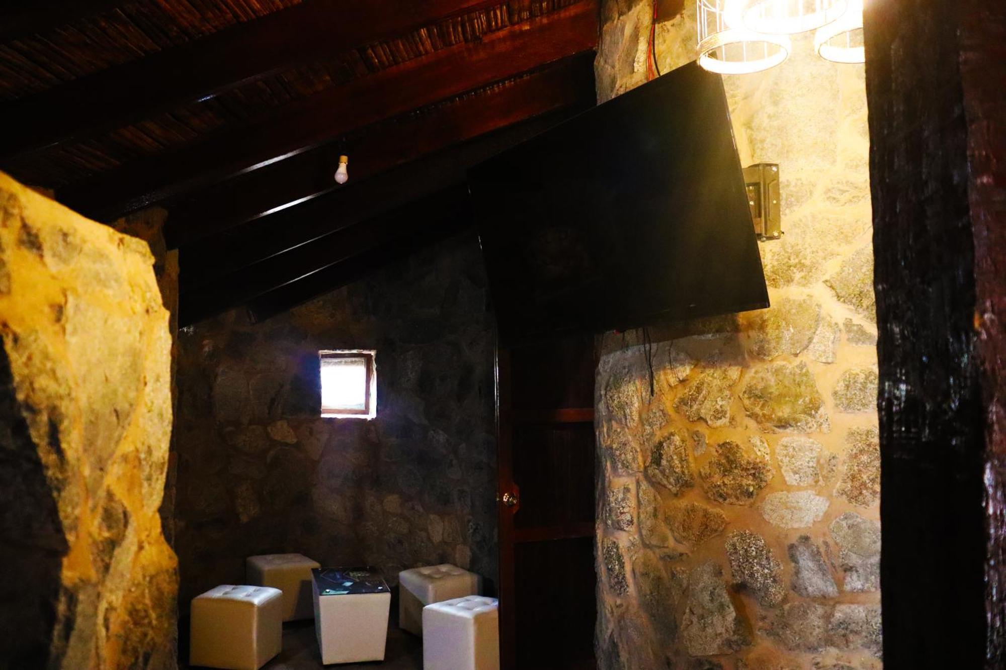 Los Andes - Restaurant & Bungalows Cieneguilla Luaran gambar