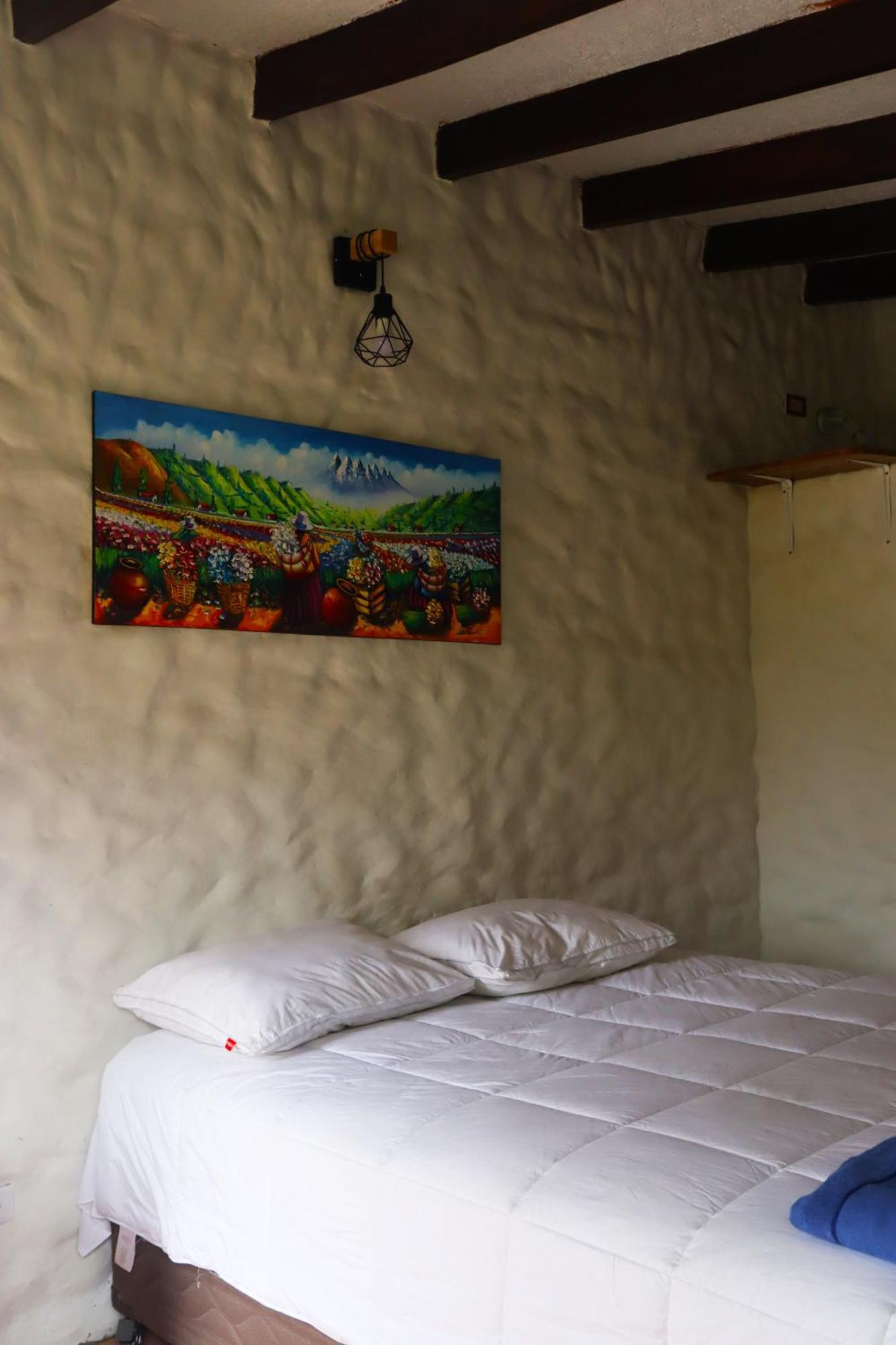 Los Andes - Restaurant & Bungalows Cieneguilla Luaran gambar