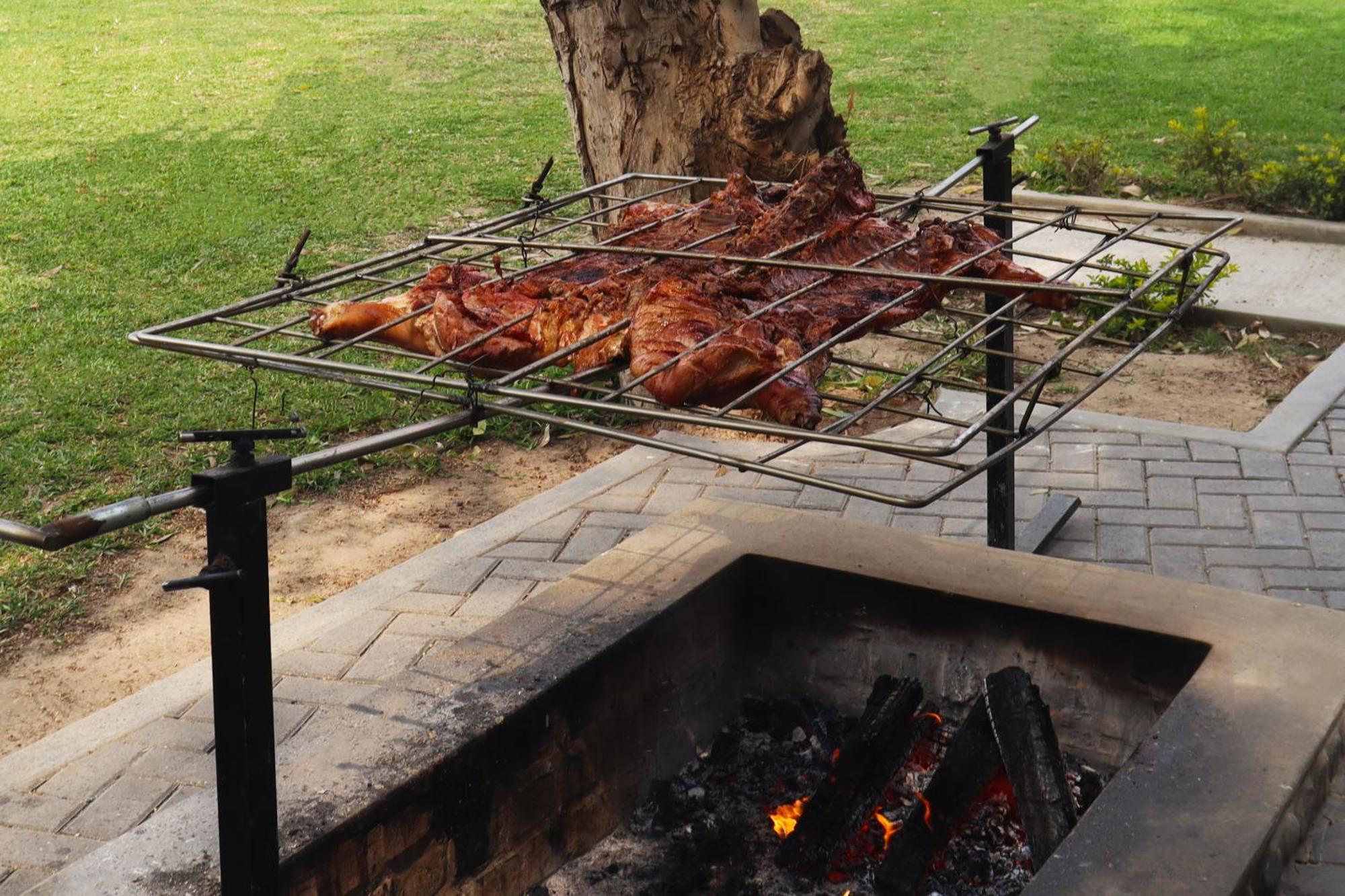 Los Andes - Restaurant & Bungalows Cieneguilla Luaran gambar
