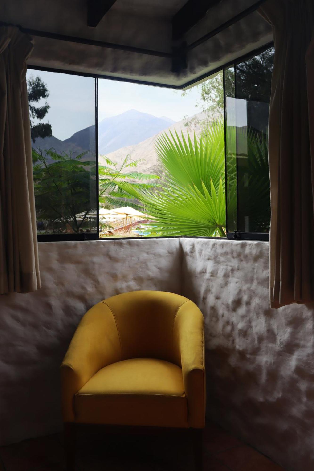 Los Andes - Restaurant & Bungalows Cieneguilla Luaran gambar