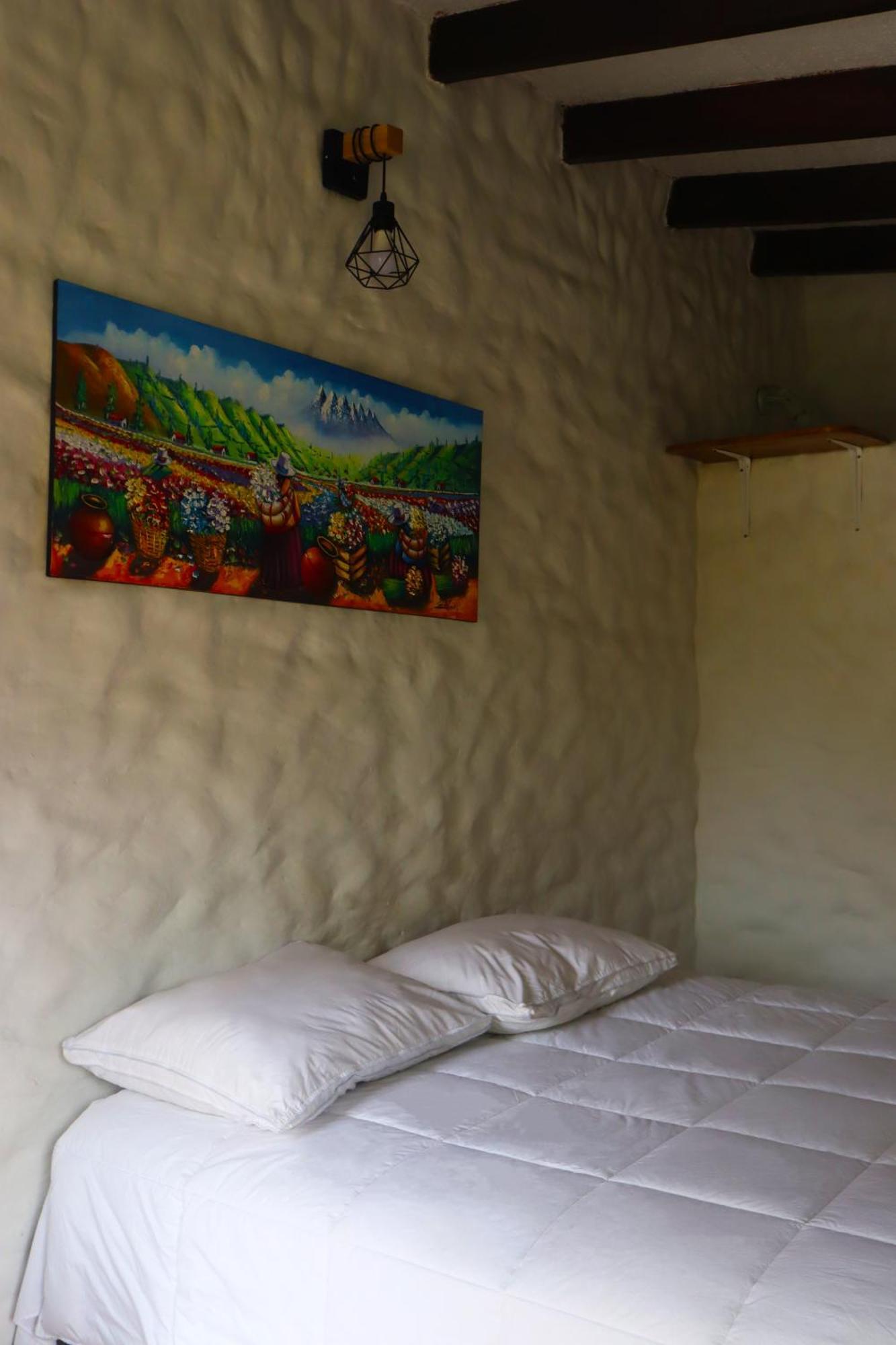 Los Andes - Restaurant & Bungalows Cieneguilla Luaran gambar
