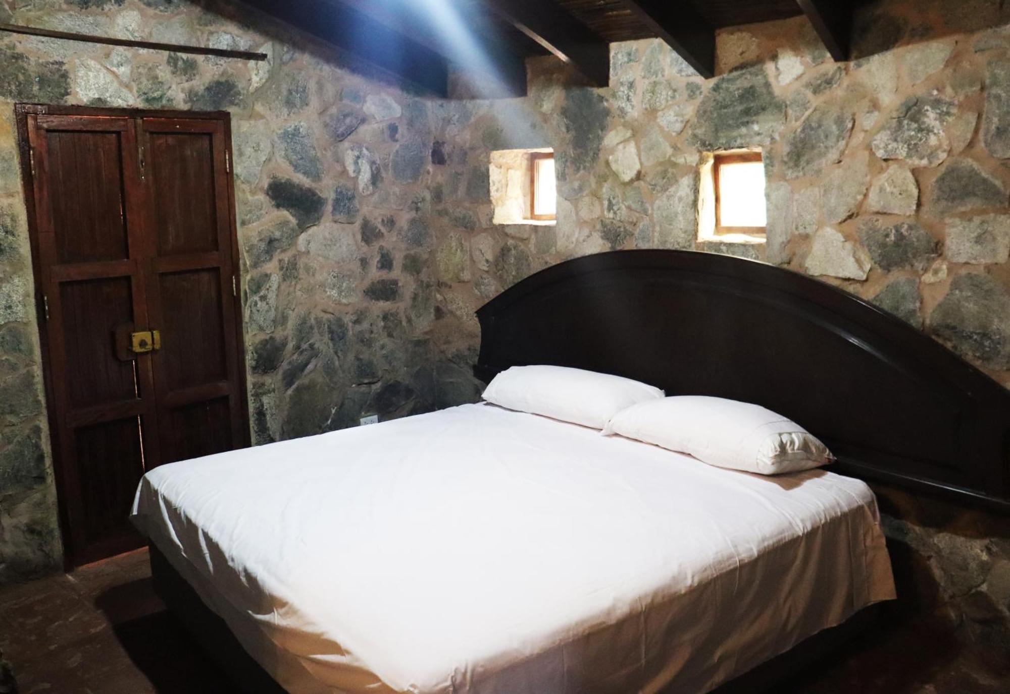 Los Andes - Restaurant & Bungalows Cieneguilla Luaran gambar