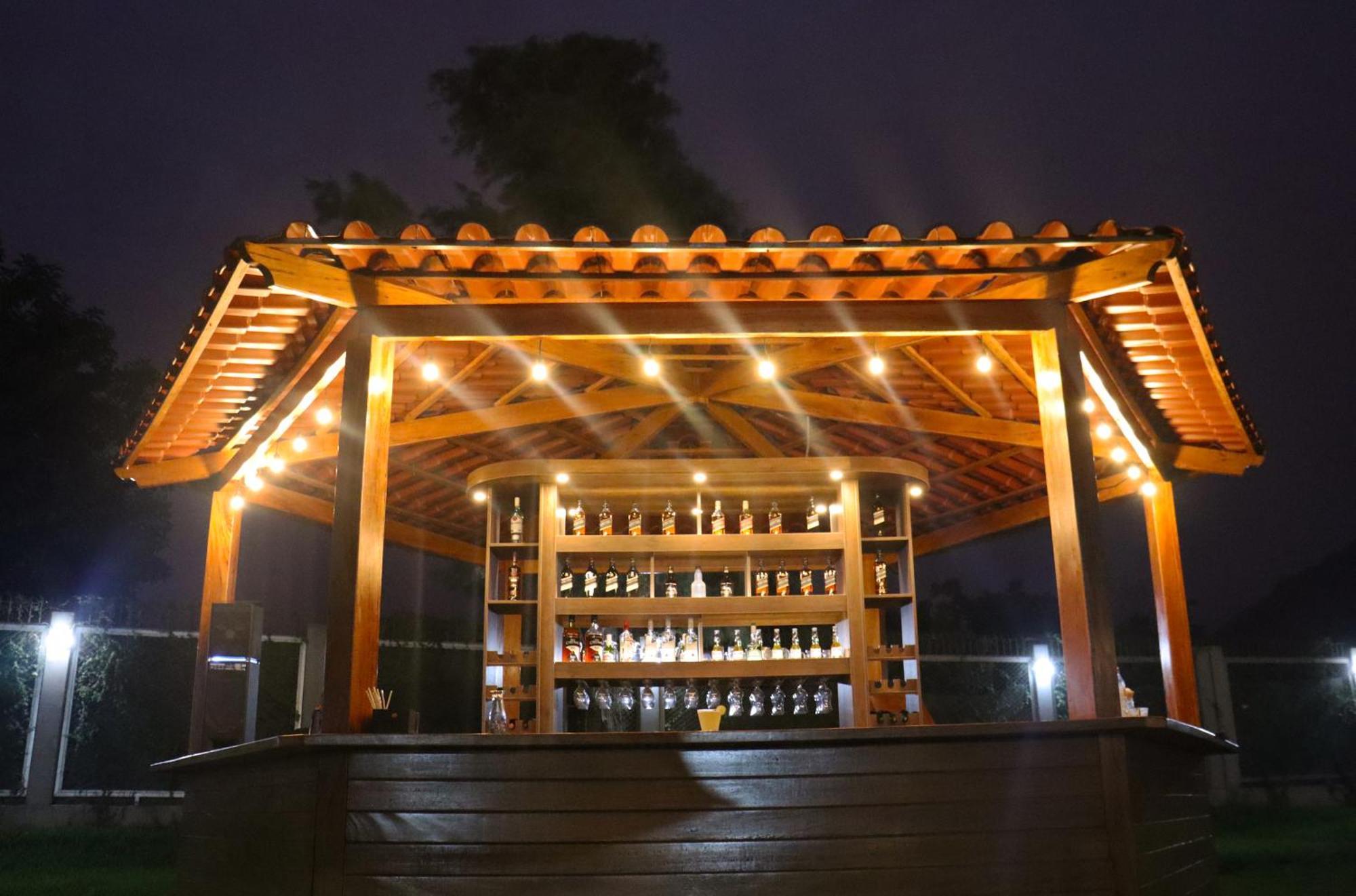 Los Andes - Restaurant & Bungalows Cieneguilla Luaran gambar
